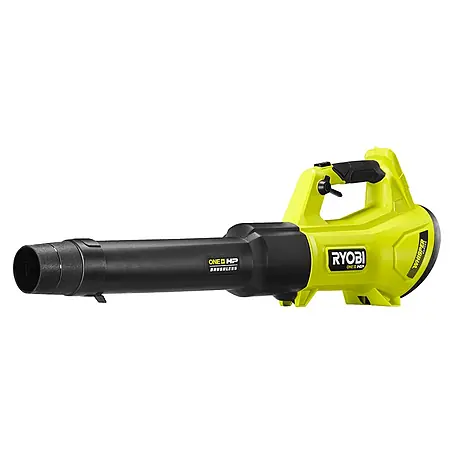 Ryobi ONE+HP Akku-Laubbläser RY18BLXD-0 Whisper