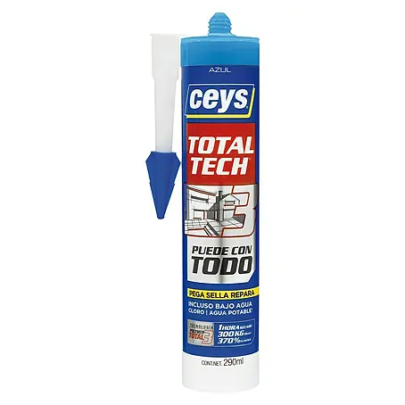 Ceys  Adhesivo y sellador Total Tech