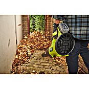 Ryobi ONE+HP Akku-Laubbläser RY18BLXD-0 Whisper (Ohne Akku, Blasgeschwindigkeit: 200 km/h, Blasleistung: 12,75 m³/min) | BAUHAUS