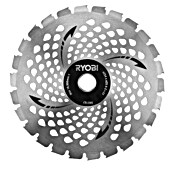 Ryobi Sägeblatt RAC167 (1 Stk., Passend für: Ryobi Akku-Sensen RY18BCX26A und RY36BCX30A) | BAUHAUS