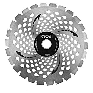 Ryobi Sägeblatt RAC167 (1 Stk., Passend für: Ryobi Akku-Sensen RY18BCX26A und RY36BCX30A)