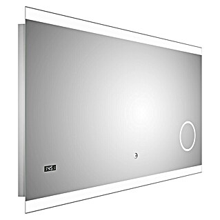 DSK Lichtspiegel Silver Shine 2.0 (120 x 70 cm)