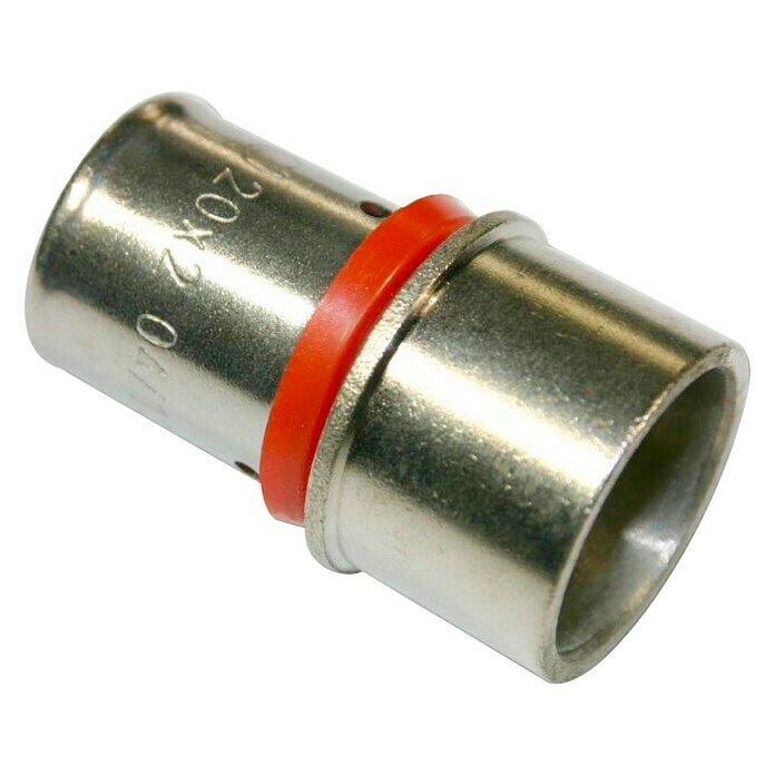 Isoltubex Adaptador tubo cobre - multicapa (18 x 16 mm, 1 ud.)