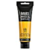 Liquitex Basics Acrylfarbe (Kadmiumgelb dunkel, 118 ml, Tube)