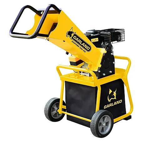 Garland  Biotrituradora de gasolina Chipper 385 QG