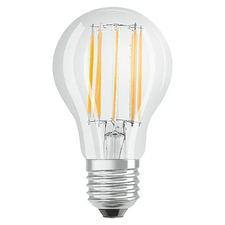 Osram Star LED-Lampen Set Glühlampenform E27 klar