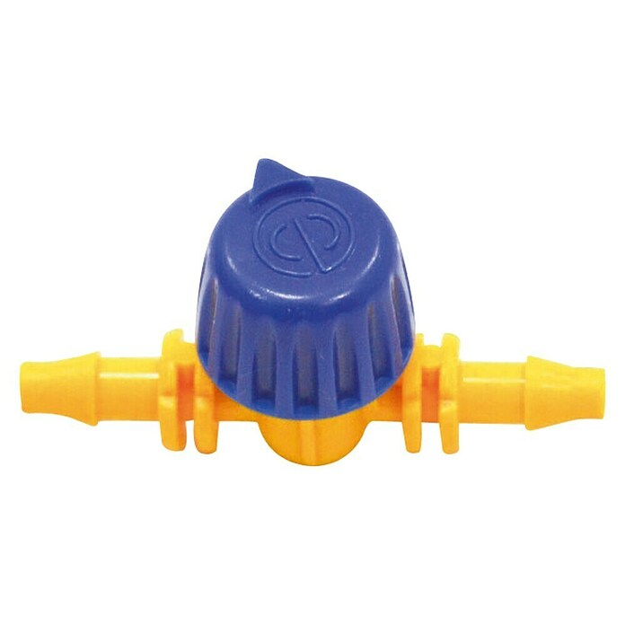 Zaporna pipa  (4 mm) | 7318 - Sprinklersysteme und Micro Drip | IAFB - Systemteile Wassertechnik | IAF - Wassertechnik | IA - Gartenhartware | I - Stadtgarten | BAUHAUS