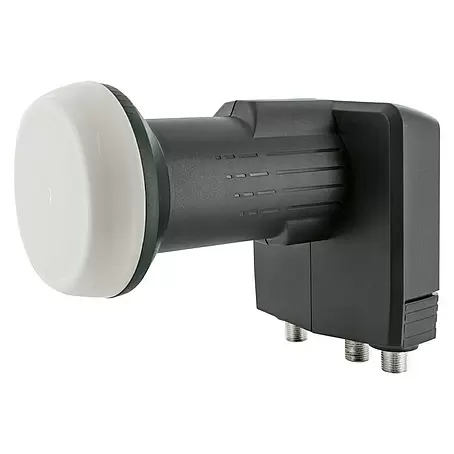 Schwaiger  Quad LNB Unicable