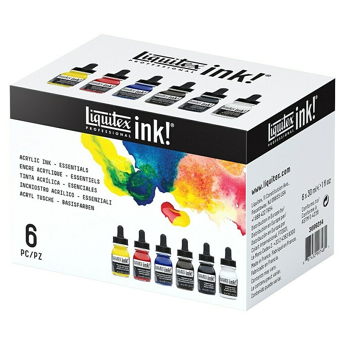 Liquitex Professional