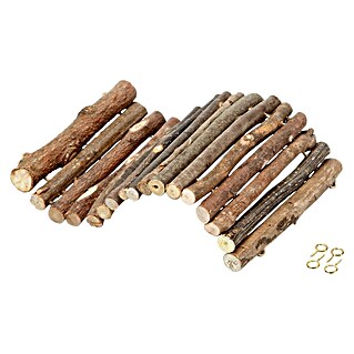 Karlie Knaagdierspeelgoed Wilgenbrug (34 x 19 x 3 cm, Hout)