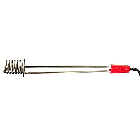 Berg Tecmix Tauchsieder Inox 2000 (Eintauchtiefe: 215 mm - 370 mm, Edelstahl)