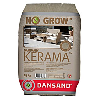 Dansand Fugensand Kerama No Grow (Sand/Neutral, 15 kg)