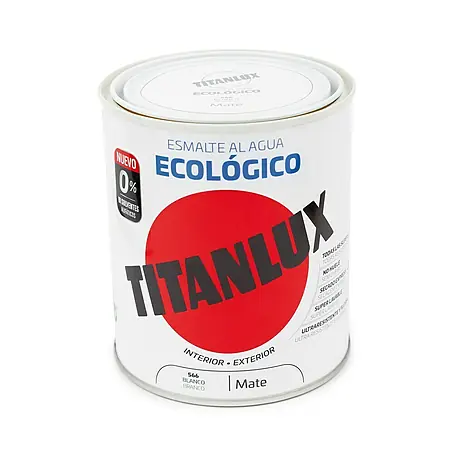 Titanlux  Esmalte de color Eco