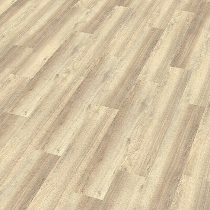 Decolife Designboden Nature Oak Baltic1.220 x 185 x 10,5 mm, Landhausdiele Unknown