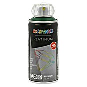 Dupli-Color Platinum Buntlack-Spray platinum RAL 6005 (Moosgrün, 150 ml, Seidenmatt)