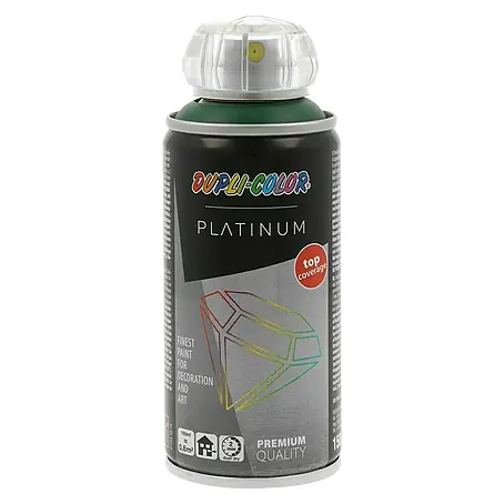 Dupli-Color Platinum Sprühlack RAL 6005