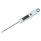 Technoline Bratenthermometer WS 1010 (LCD-Display, 28 x 2,4 x 1 cm)