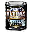 Hammerite Metall-Schutzlack ULTIMA (RAL 7042, Verkehrsgrau, 750 ml, Glänzend)