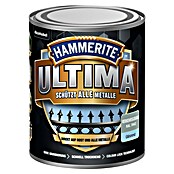 Hammerite Metall-Schutzlack ULTIMA (RAL 7042, Verkehrsgrau, 750 ml, Glänzend)