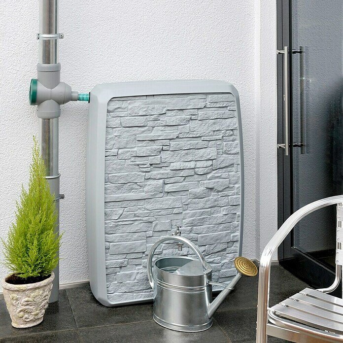 3P Technik Regenspeicher Multitank (250 l, Grau)