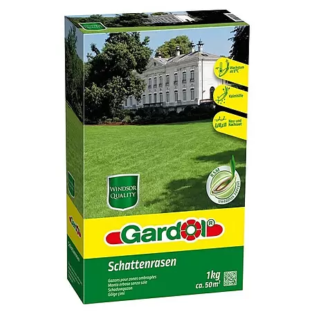 Gardol Windsor Schattenrasensamen