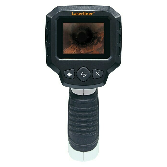 Laserliner Cámara endoscópica VideoScope One (Longitud cuello de cisne: 150 cm, Diámetro cabeza de cámara: 9 mm)