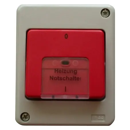 Voltomat FLUID Heizungsschalter
