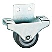 Stabilit Möbel-Bockrolle (Durchmesser Rollen: 38 mm, Traglast: 55 kg, Gleitlager, Mit Winkelblech)