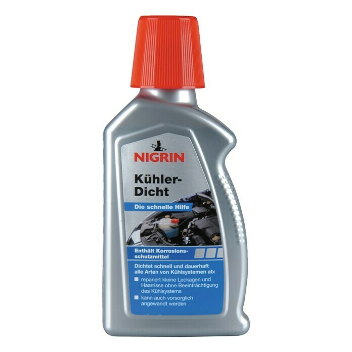 Nigrin Kühler-Dicht250 ml Front View