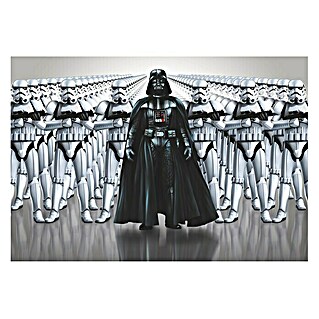 Komar Star Wars Fototapete Imperial Force (8 -tlg., B x H: 368 x 254 cm, Papier)