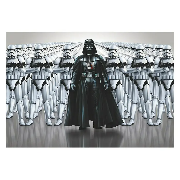 Komar Star Wars Fototapete Imperial Force