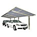 Ximax Carport LINEA Tandem 80 