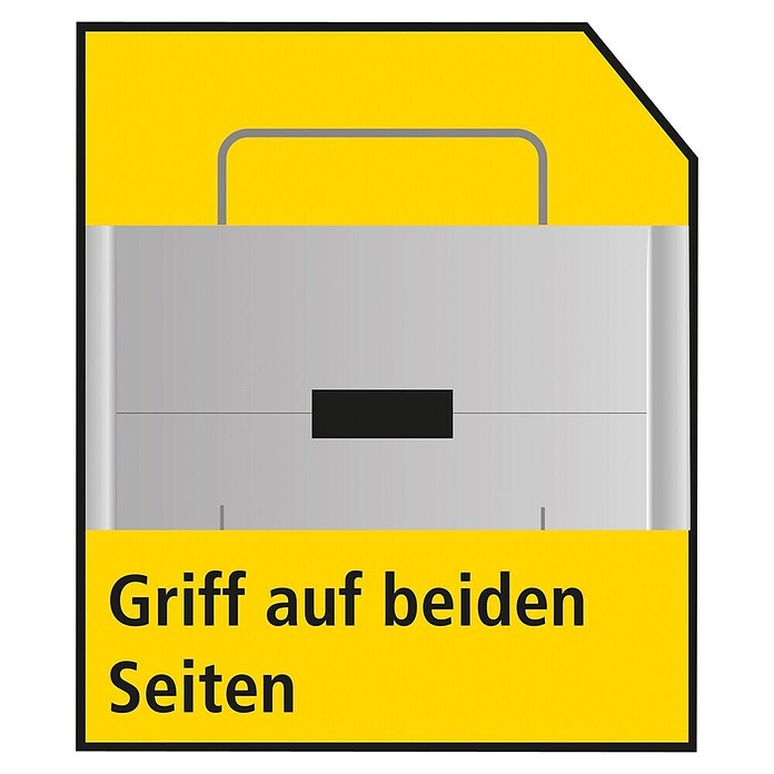 Stanley TSTAK Zaboj za orodje s predalom  (31,5 x 42,5 x 17,6 cm) | 1916 - Kunststoffboxeb_Systeme | BADK - Werkzeug-Behältnisse | BAD - Handwerkzeuge | BA - Handwerkzeuge | B - Werkz/Masch/Maschzubeh/Auto | BAUHAUS