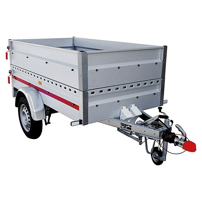 Stema Opzetborden (Passend bij: Stema aanhanger BH-R 750/850, 207 x 114 x 36 cm)