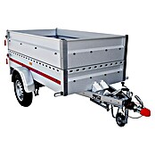 Stema Opzetborden (Passend bij: Stema aanhanger BH-R 750/850, 207 x 114 x 36 cm)
