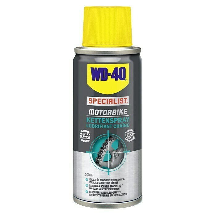 WD 40 Specialist Motorbike Kettenspray (100 ml)