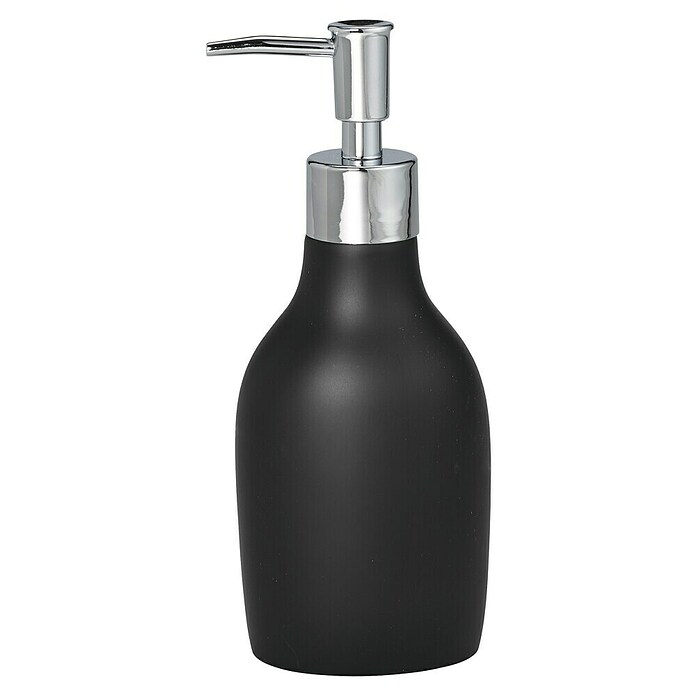 Venus Flakoni Set de accesorios de baño (3 pzs., Negro) | BAUHAUS