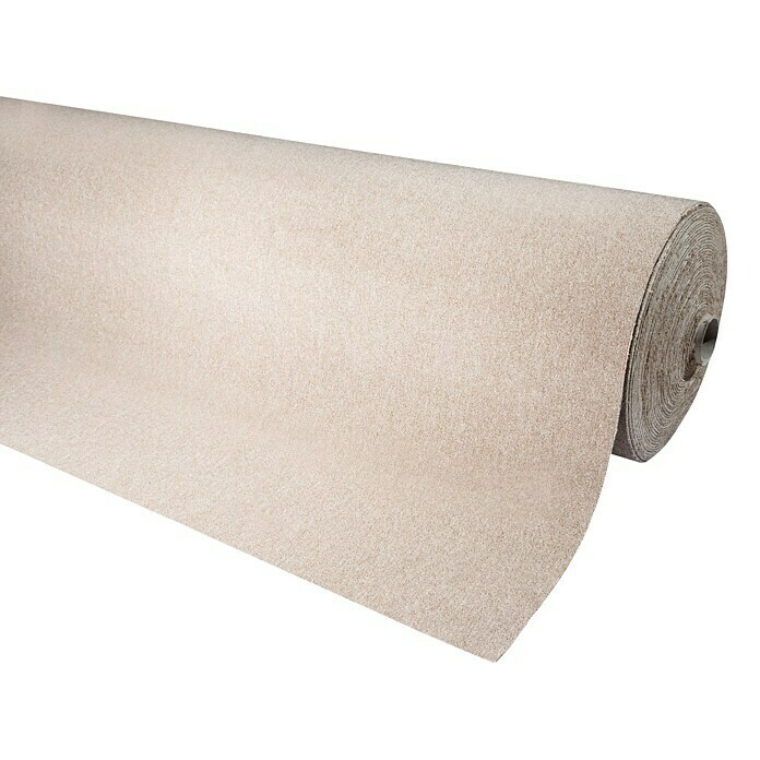 Teppichboden Meterware Schlinge Zorba VRBreite: 400 cm, 100 % Polypropylen Tristar, Beige Unknown