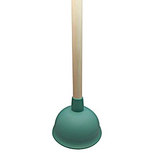 Ausgussreiniger (Durchmesser: 140 mm, Blau/Grün)