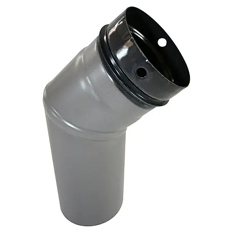 Pellet-Rohrbogen