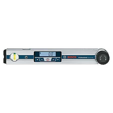 Bosch Professional Digitaler Winkelmesser GAM 220 MF (Schenkellänge: 40 cm)