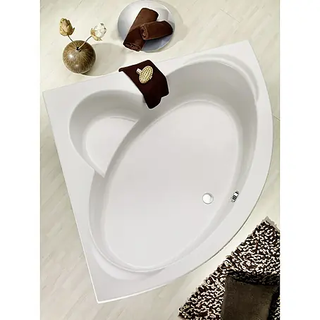 Ottofond  Eckbadewanne Piräus