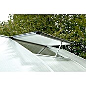 KGT Gewächshaus Rhodo IV (3 x 2,27 x 2,04 m, Polycarbonat, Glasstärke: 6 mm, Pressblank)