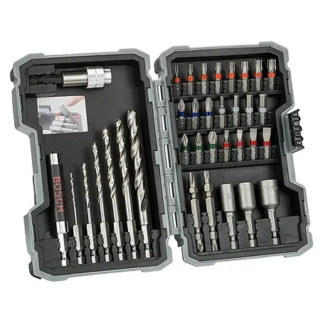 Bosch  Set de brocas Robustline