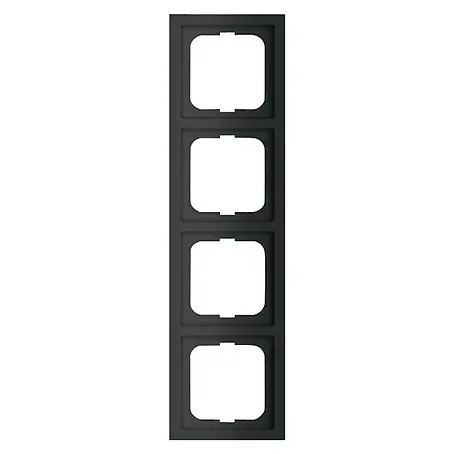 Busch-Jaeger Future Linear Abdeckrahmen 1724-885K