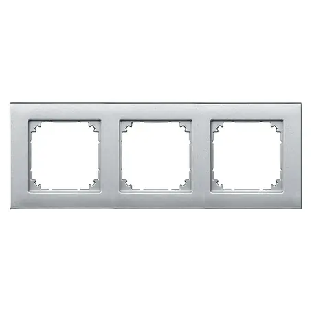 Merten M-Plan Abdeckrahmen 486360