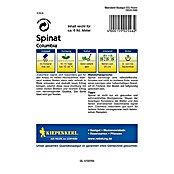 Kiepenkerl Profi-Line Spinat Columbia (Spinacia oleracea, Inhalt ausreichend für ca.: 6 m)