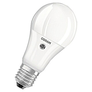 Osram Ledlamp Star Daylight Sensor Classic A (E27, Niet dimbaar, Warm wit, 806 lm, 9,5 W)