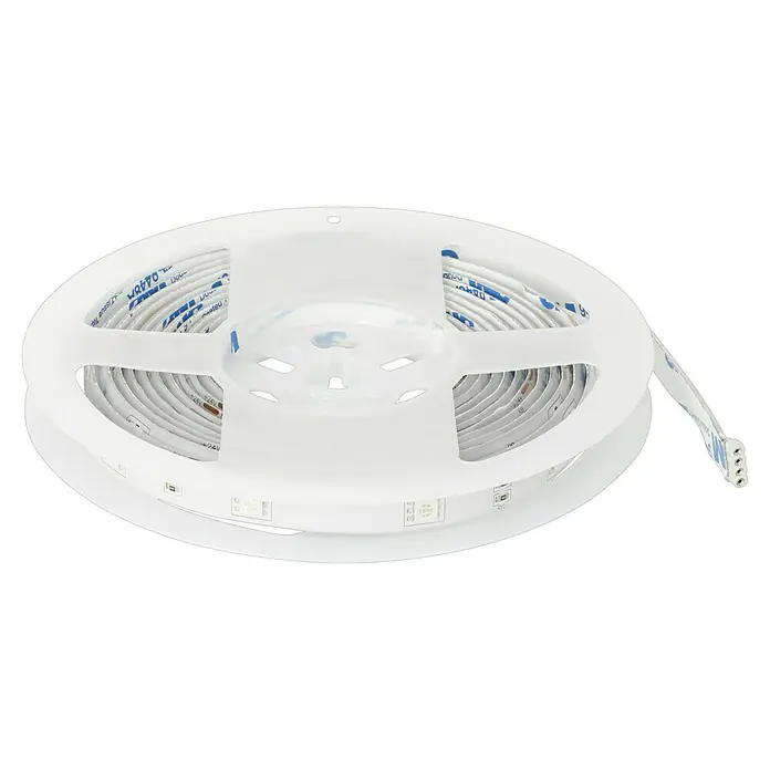 Tween Light LED-Band - Länge: 3 m, Lichtfarbe: RGB, 12 W - LED-Streifen auf Rolle. Flexibles LED-Band für stimmungsvolle Beleuchtung, ideal für indirekte Lichteffekte und dekorative Zwecke.