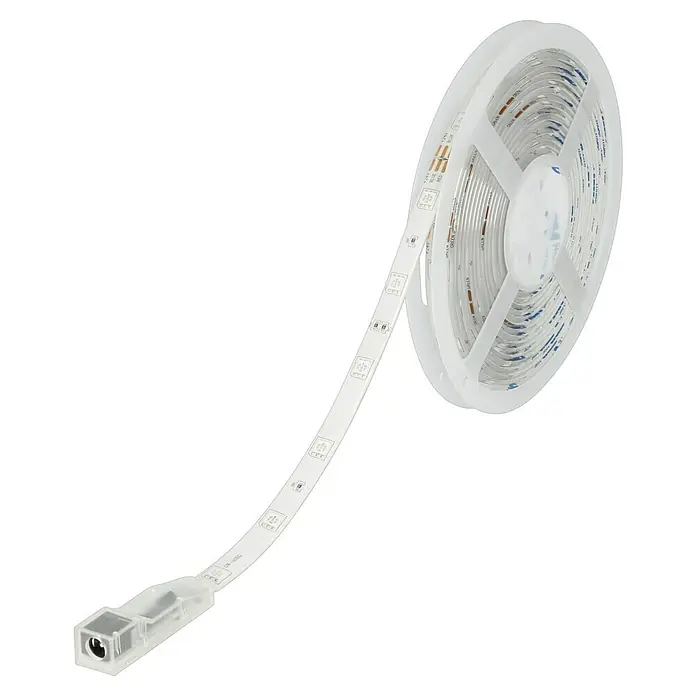 Tween Light LED-Band - Länge: 5 m, Lichtfarbe: RGB, 24 W - LED-Streifen auf einer Rolle, ideal für stimmungsvolle Beleuchtung. Flexibel und einfach anzubringen für individuelle Lichtakzente im Raum.
